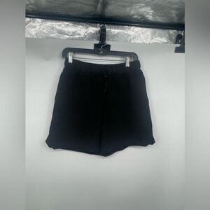 Forever 21 men's black shorts,‎ size small